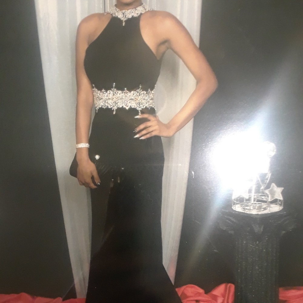 Black Prom Dress